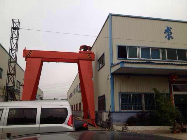 门式起重2