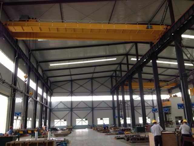 模具车间3